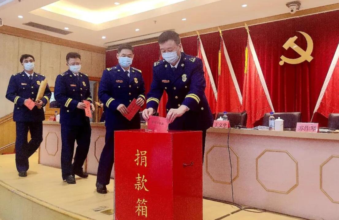 定了!福建省消防救援总队2020年工作这么干!