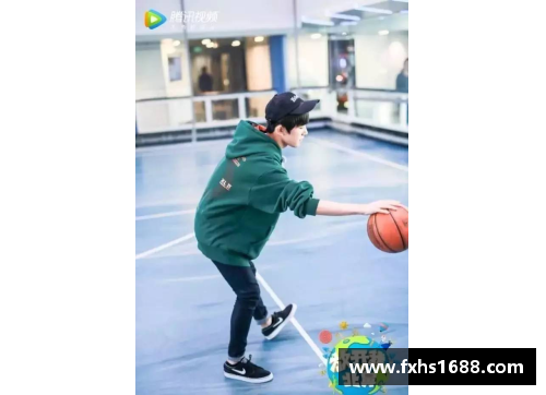 TFBOYS与NBA的合作展望：明星篮球跨界的终极碰撞