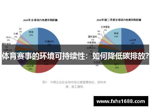 体育赛事的环境可持续性：如何降低碳排放？